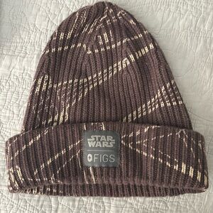 Figs Star Wars Oversized Beanie